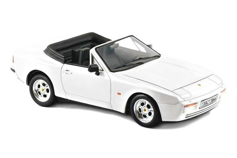 Italeri 3646 1/24 PORSCHE 944 S CABRIO