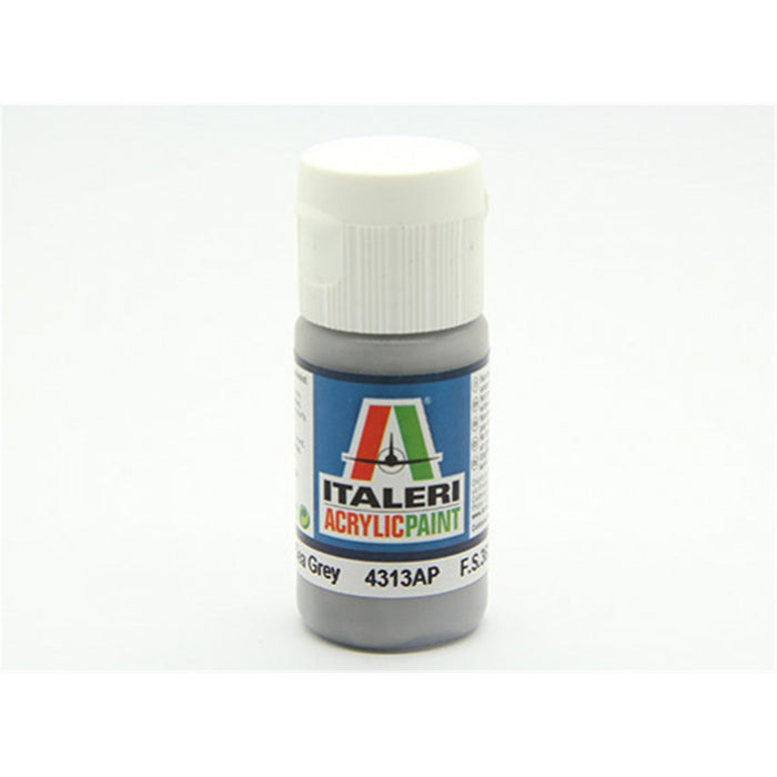 Vallejo by Italeri 4313 Paint FLAT MEDIUM SEA GREY