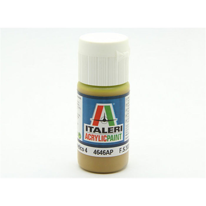 Vallejo by Italeri 4646AP Paint FLAT GIALLO MIMETICO 4