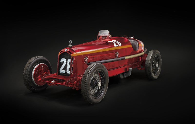 Italeri 4706 1/12  ALFA ROMEO 8C 2300 MONZA