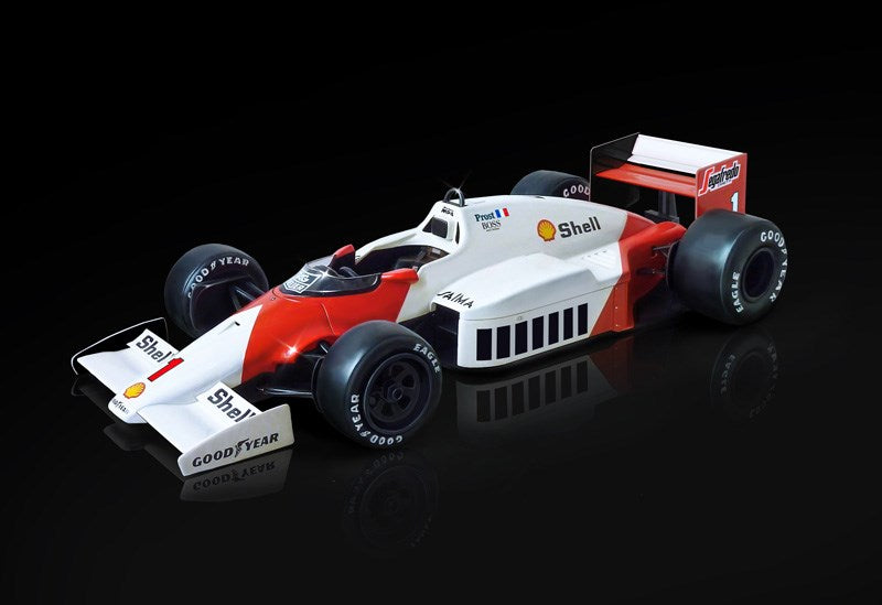 Italeri 4711S 1/12 MCLAREN MP4/2C