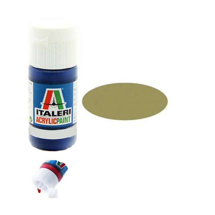 Vallejo by Italeri 4711  Acrylic Flat Armor Sand