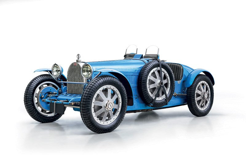 Italeri 4713 1/12 BUGATTI TYPE 35B ROADSTER