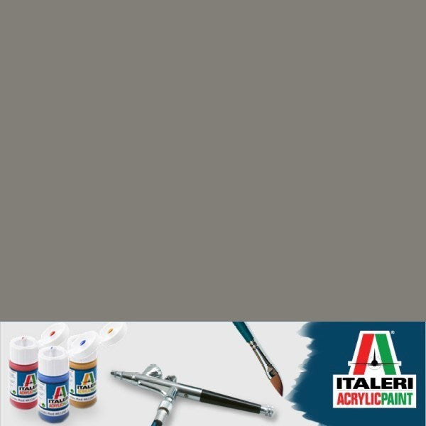 Vallejo by Italeri 4755 Flat Dark Gull Gray (F.S. 36231 Acrylic 20ml