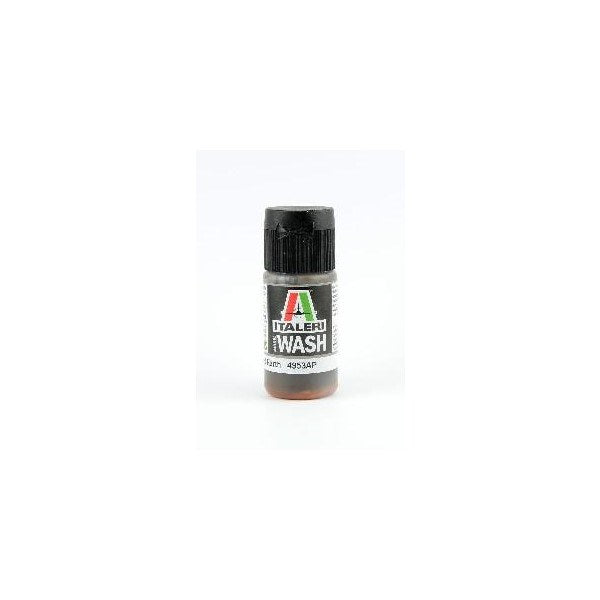 Vallejo by Italeri 4953AP Model Wash: Oiled Earth - Acrylic 20ml