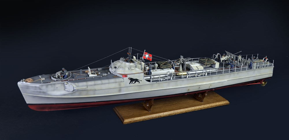 Italeri 5603 1/35 SCHNELLBOOTE S100 PRM EDTN