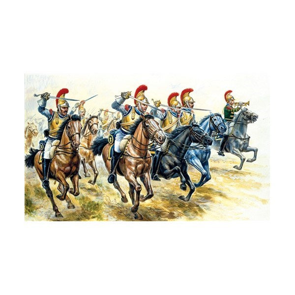 Italeri 1/72 6003 French Cavalry