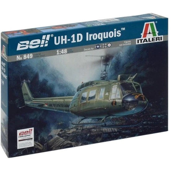 Italeri 849  1/48 IROQUOIS UH-1D