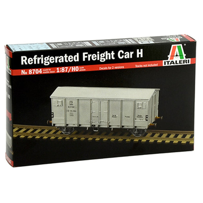 Italeri 8704 1/87 REFRIGERATED FREIGHT CAR