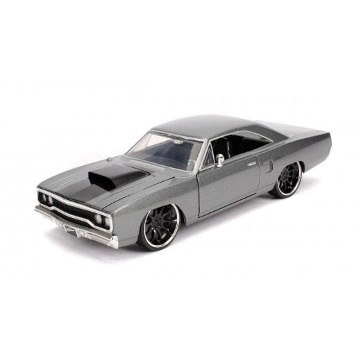 Jada 30745 1/24 F & F PLYMOUTH ROAD RUNNER'70