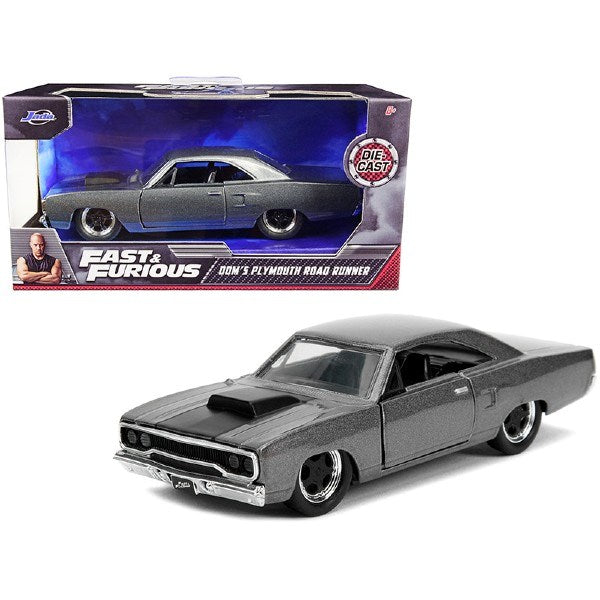 Jada 30746 1/32 Dom's Plymouth Road Runner - Fast and Furious