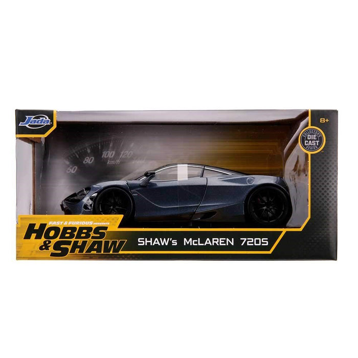 Jada 30754 1/24 SHAW & HOBB'S F&F McLAREN 7120S