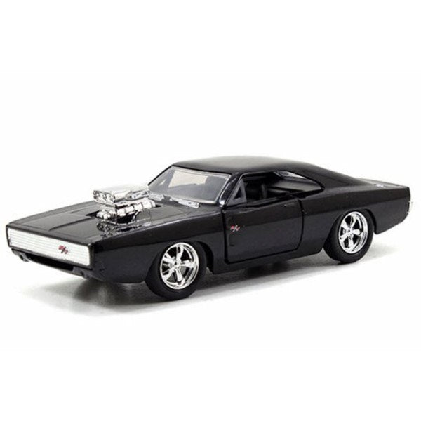 Jada 31148 1/55 F&F BUILD & COLLECT DOM'S CHARGER