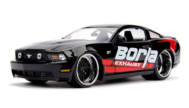 Jada 31322 1/24 BTM 2010 FORD MUSTANG  GT