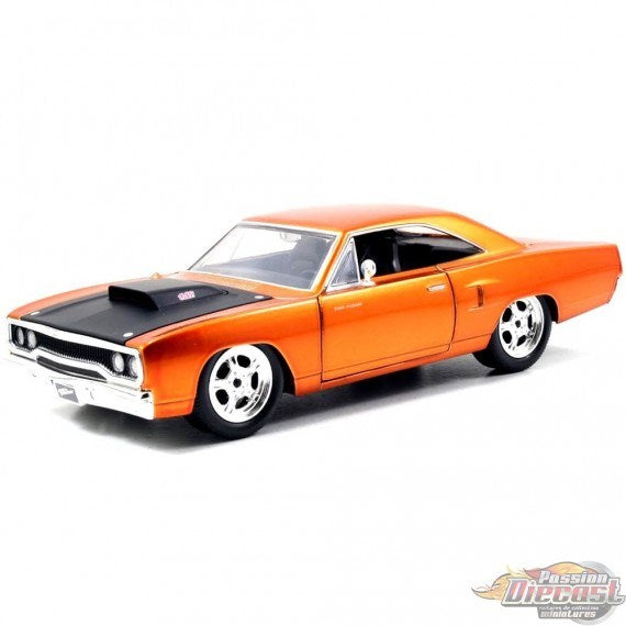 Jada 31325 1/24 BTM 1970 PLYMOUTH ROAD RUNNER