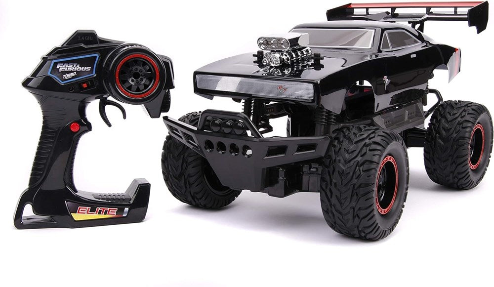 Jada JA31348 1/12 ELITE OFF ROAD RC -FF CHARGER