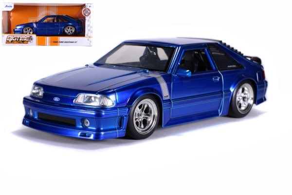 Jada 31863 1/24 BTM - '89 FORD MUSTANG