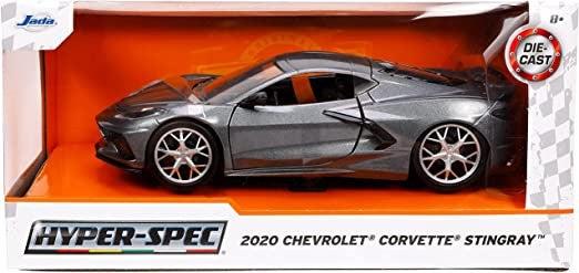 Jada JA32716 1/24 HYPER SPEC - 2020 CHEV CORVETTE