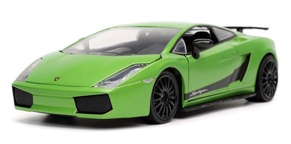 Jada JA32717 1/24 LAMBO GALLARDO SUPERLEGGERA