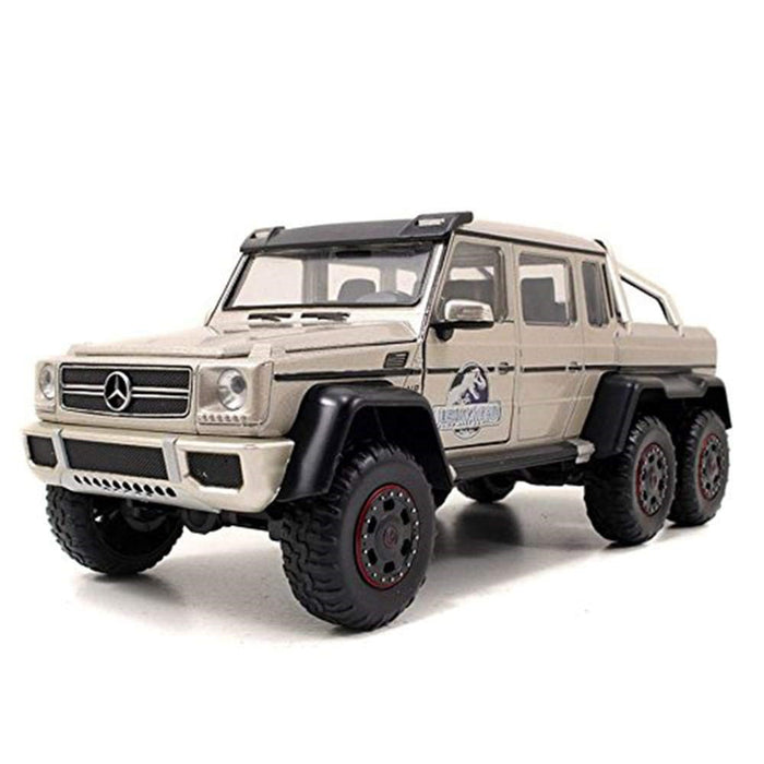 Jada JA97080 1/24 JURASSIC WORLD AMG 6X6 MERCEDES