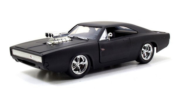 Jada 97174 1/24 FF7 1970 DODGE CHARGER - STREET