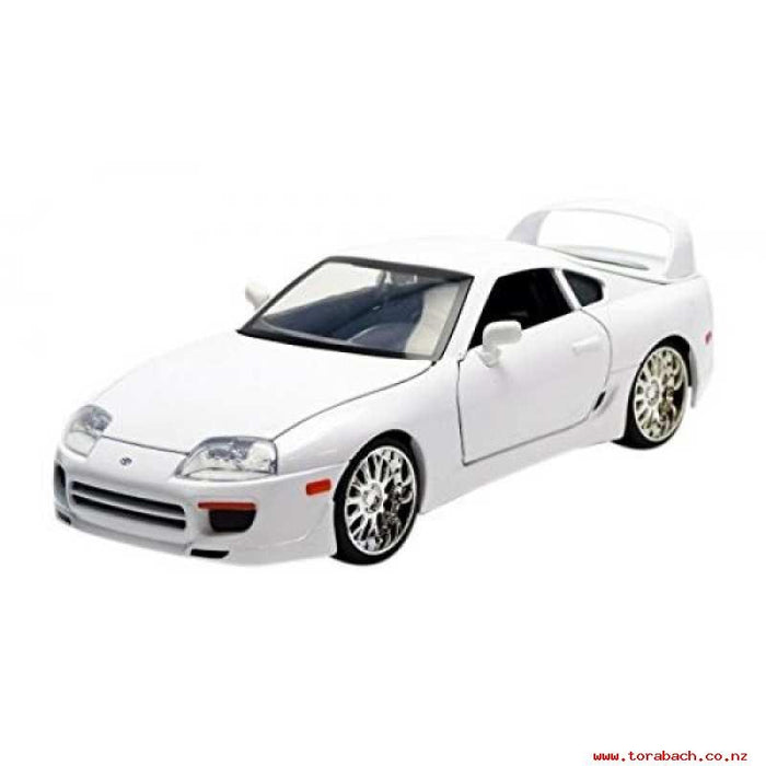 Jada 97375 1/24 FF7 BRIAN'S WHITE SUPRA