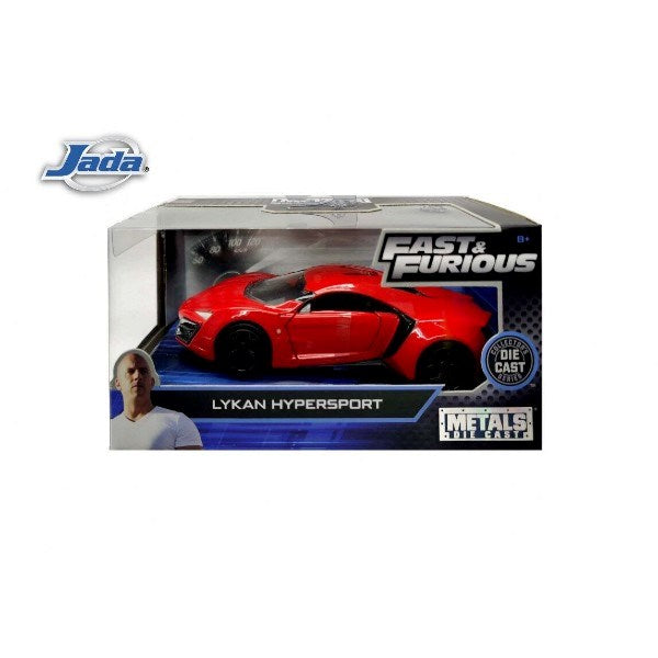 Jada 97386 1/32 Lykan Hypersport - Fast and Furious