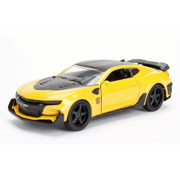 Jada 98393 1/32 2016 Chevy Camaro "Bumblebee" - Transformers