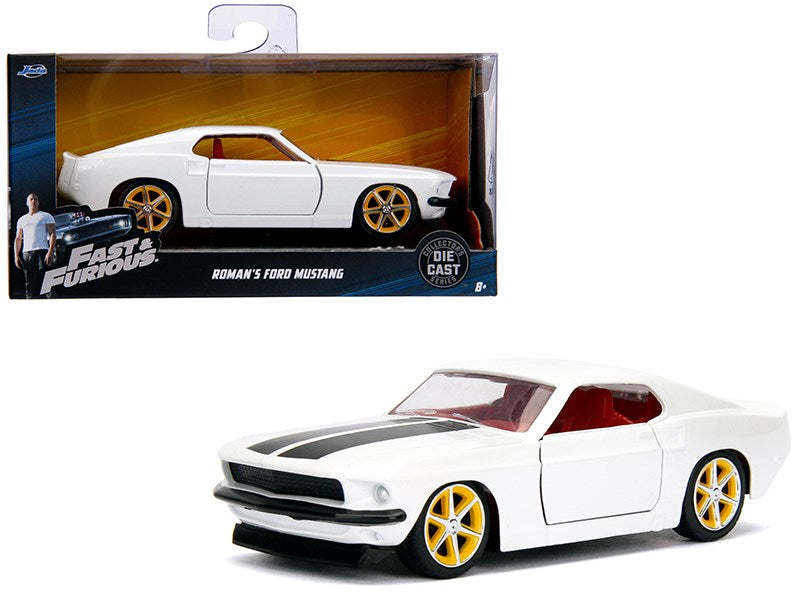 Jada 99517 1/32 FF 1969 FORD MUSTANG