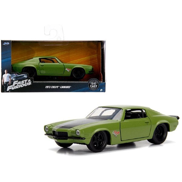 Jada 99521 1/32 1973 Chevy Camaro "F-Bomb" - Fast and Furious