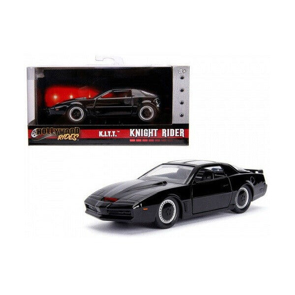 Jada 99799 1/32 1982 Pontiac Trans Am "K.I.T.T." - Knight Rider