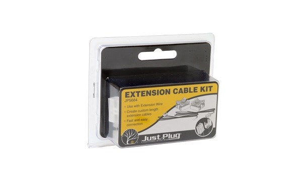 Woodland Scenics JP5684 Extension Cable Kit