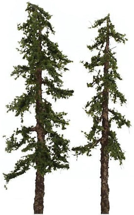 JTT Scenery 92215 Redwood Trees 70- 89mm (3)