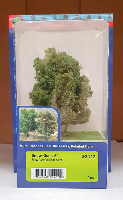 JTT Scenery 92422 Snow Gum Tree 152mm (1)