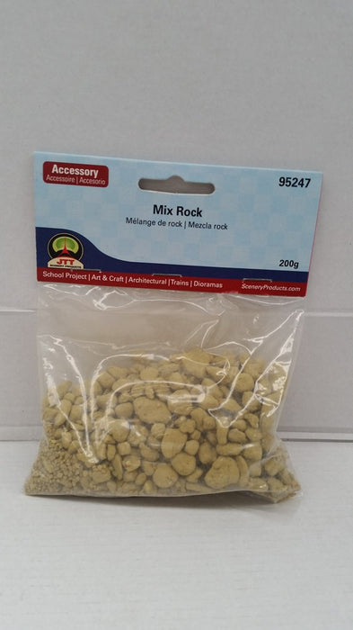 cJTT Scenery 95247 MIx Rocks 2mm-8mm