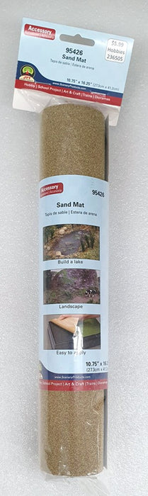 JTT Scenery 95426 Sand Mat (273x412mm)