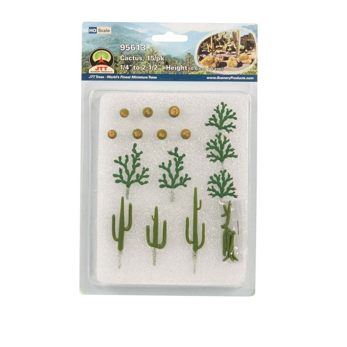 xJTT Scenery 95613 1/100 Cactus (15)