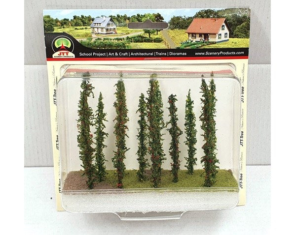 JTT Scenery 95685 Runner Bean Stalks (HO/O Scale) - 12pk