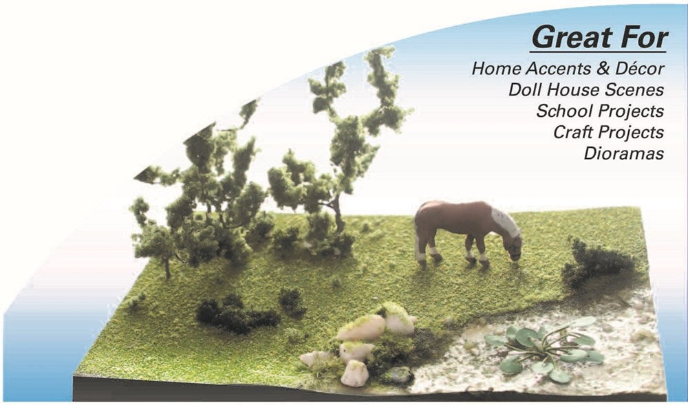 cJTT Scenery 95714 Water Scene Diorama Kit