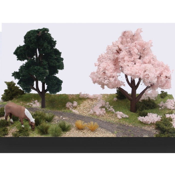 cJTT Scenery 95715 Hillside Scene Diorama Kit