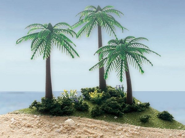 JTT Scenery 95719 CraftScape Kit: Tropical Beach