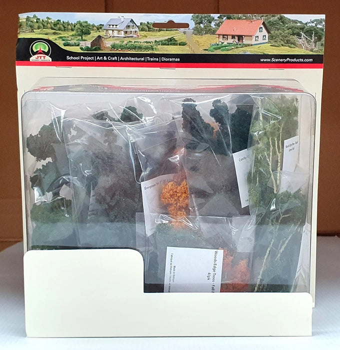 JTT Scenery 95803 Tree Set