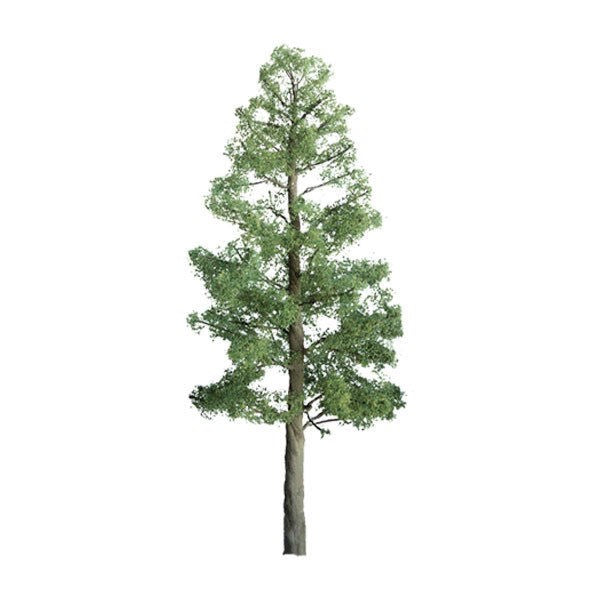 JTT Scenery 96027 O Scale Pine Tree 203mm Tall