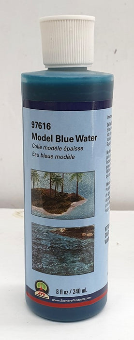 JTT Scenery 97616 Model Blue Water 240ml