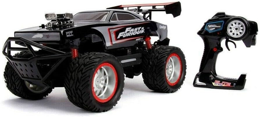 Jada JA30752 1/12 ELITE OFF ROAD RC - DODGE CHARGER