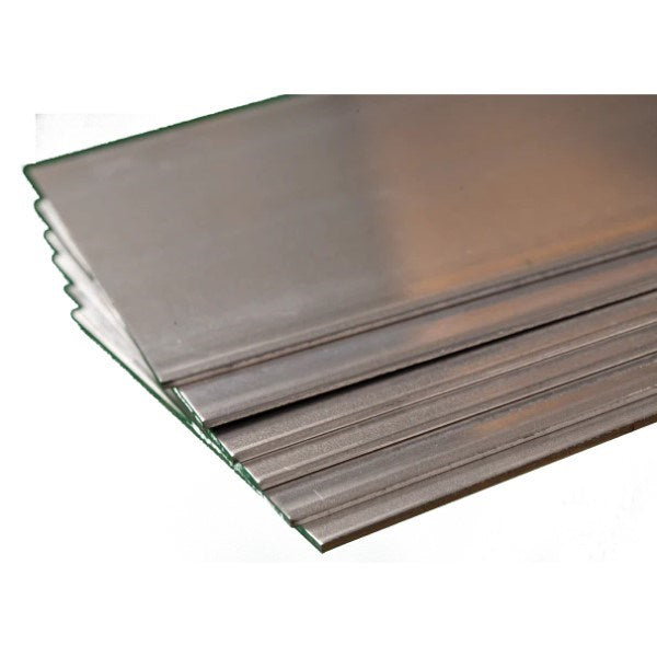 K&S 257 Aluminium Sheet 0.064 x 4 x 10" - 1 Piece