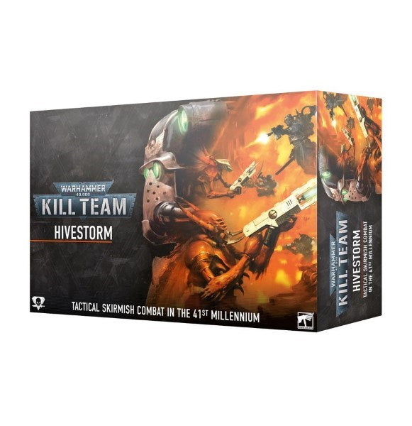 Warhammer 40 000 103-48 Kill team: Hivestorm