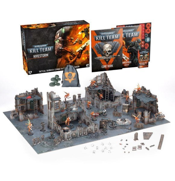 Warhammer 40 000 103-48 Kill team: Hivestorm