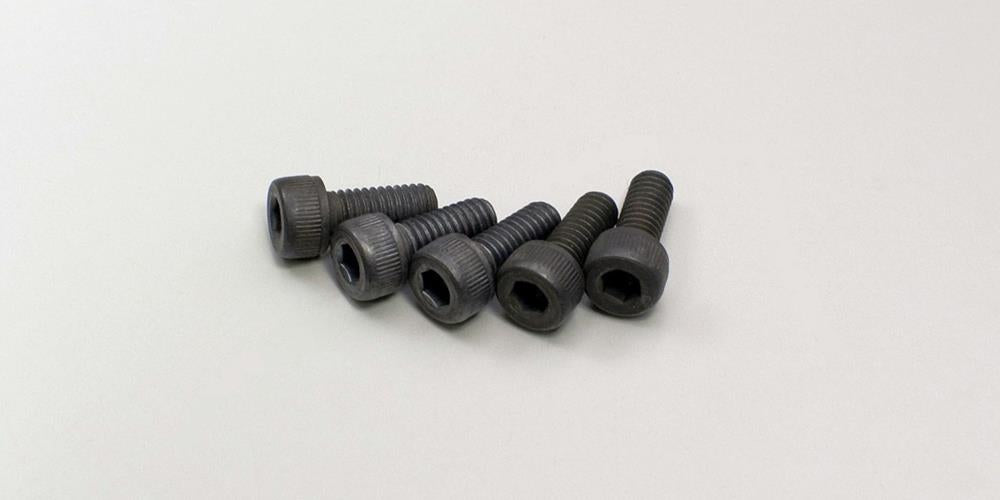 Kyosho 1-S24010 Cap Screw (M4x10/5pc)