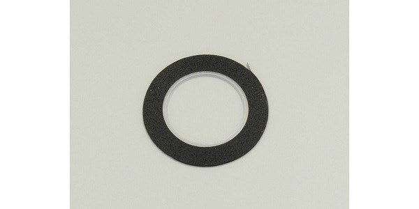 Kyosho 1841BK RC Micron Tape 1mm x 5m - Black